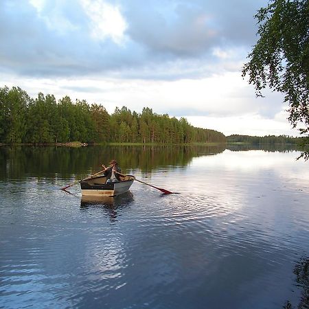 Viljamaan Kartano Hotel Kortteinen Buitenkant foto