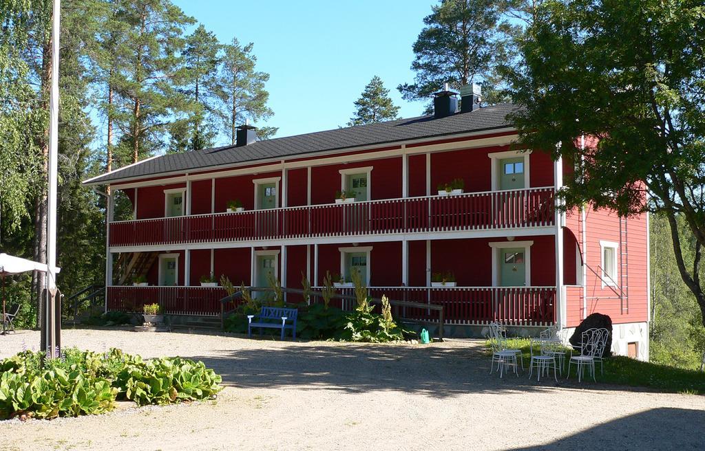 Viljamaan Kartano Hotel Kortteinen Buitenkant foto