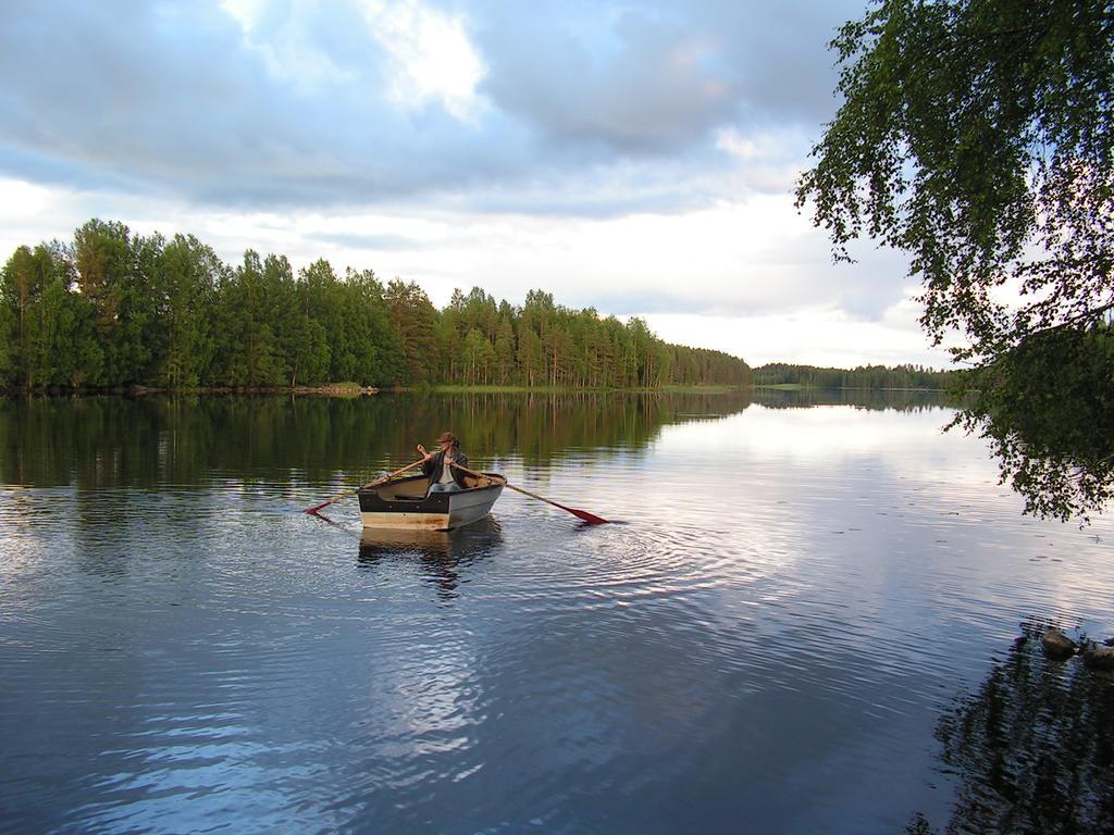 Viljamaan Kartano Hotel Kortteinen Buitenkant foto