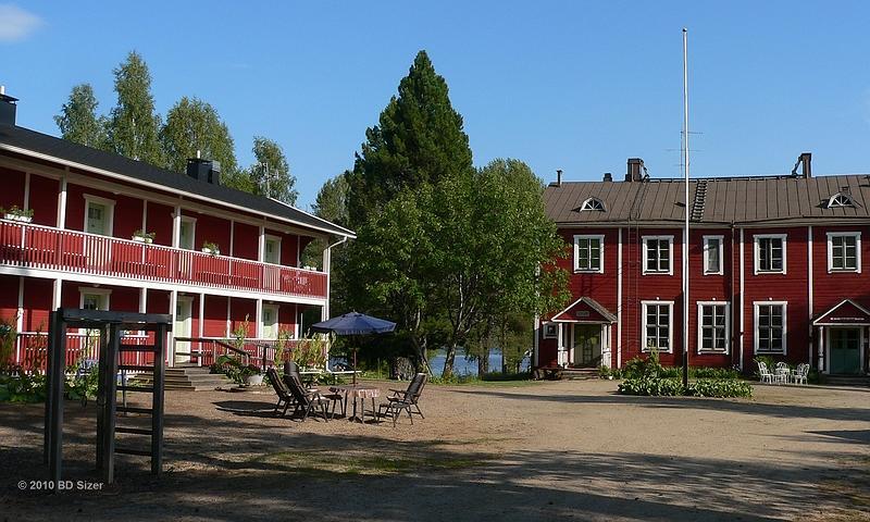 Viljamaan Kartano Hotel Kortteinen Buitenkant foto